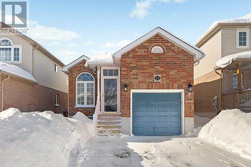 23 RACHLIN DRIVE  Halton Hills, ON L7J 3A9
