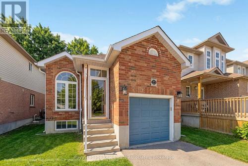 23 RACHLIN DRIVE  Halton Hills, ON L7J 3A9