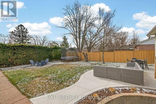5418 Anthony Place, Burlington, ON - Outdoor