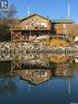 104 Elk Road, Crooked Lake, SK  - Outdoor With Body Of Water 