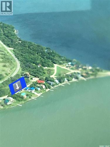 104 Elk Road, Crooked Lake, SK - Outdoor With Body Of Water With View