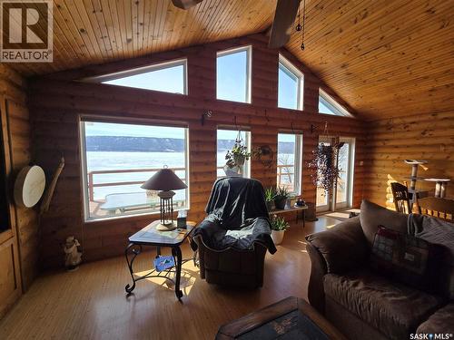 104 Elk Road, Crooked Lake, SK - Indoor