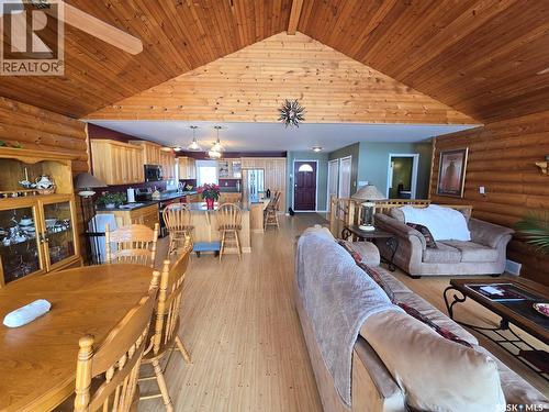 104 Elk Road, Crooked Lake, SK - Indoor