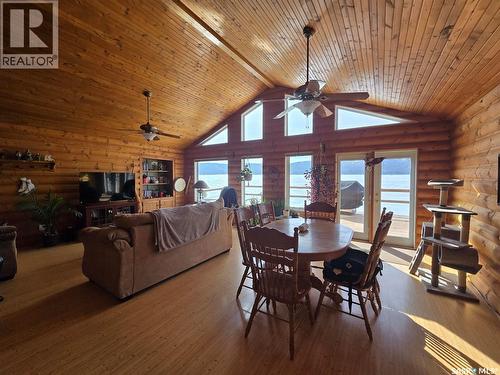 104 Elk Road, Crooked Lake, SK - Indoor