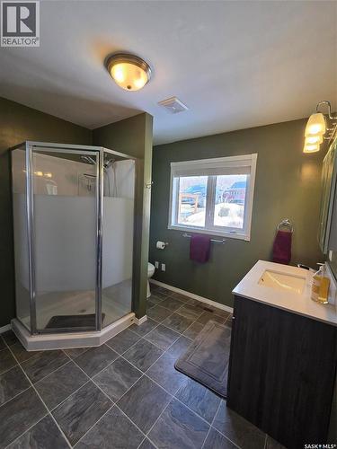 104 Elk Road, Crooked Lake, SK - Indoor Photo Showing Bathroom