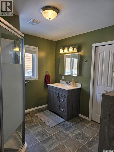 104 Elk Road, Crooked Lake, SK - Indoor Photo Showing Bathroom