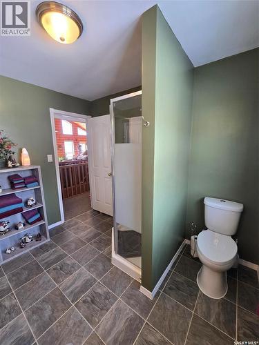 104 Elk Road, Crooked Lake, SK - Indoor Photo Showing Bathroom