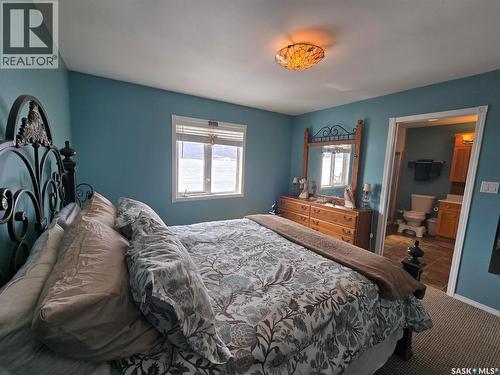 104 Elk Road, Crooked Lake, SK - Indoor Photo Showing Bedroom