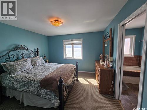 104 Elk Road, Crooked Lake, SK - Indoor Photo Showing Bedroom