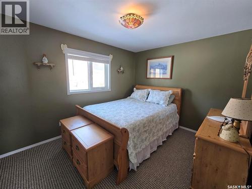 104 Elk Road, Crooked Lake, SK - Indoor Photo Showing Bedroom