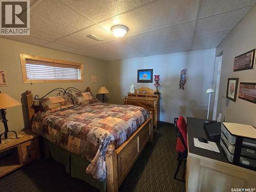 104 Elk Road, Crooked Lake, SK - Indoor Photo Showing Bedroom