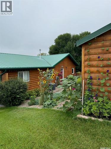 104 Elk Road, Crooked Lake, SK - Outdoor