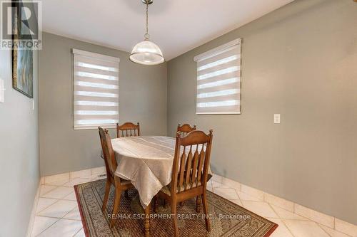 275 Montrose Avenue, Hamilton, ON - Indoor Photo Showing Dining Room