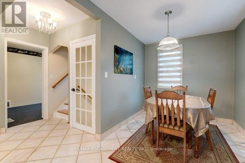 275 Montrose Avenue, Hamilton, ON - Indoor Photo Showing Dining Room