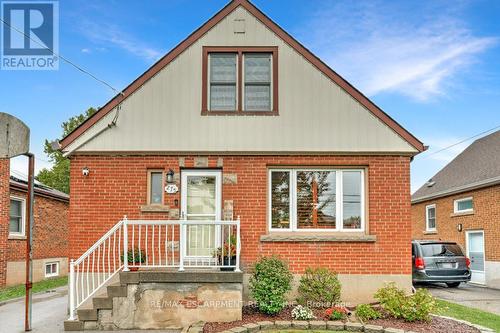 275 Montrose Avenue, Hamilton, ON - Outdoor With Exterior