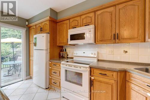 275 Montrose Avenue, Hamilton, ON - Indoor Photo Showing Kitchen