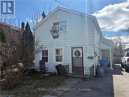 13 SHERIDAN STREET  Brantford, ON N3T 2P7