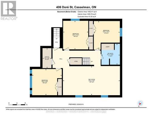406 Dore Street S, Casselman, ON 