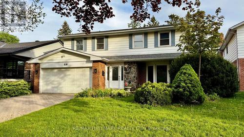 34 HARRINGAY CRESCENT , Toronto, Ontario M1W 1Z3 2