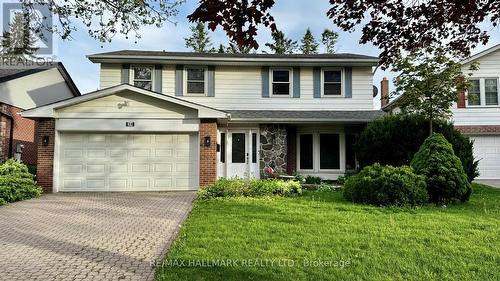 34 HARRINGAY CRESCENT , Toronto, Ontario M1W 1Z3 3