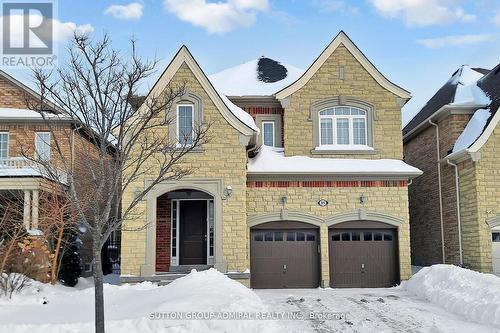 85 CORAL ACRES DRIVE  Vaughan, ON L6A 4K8