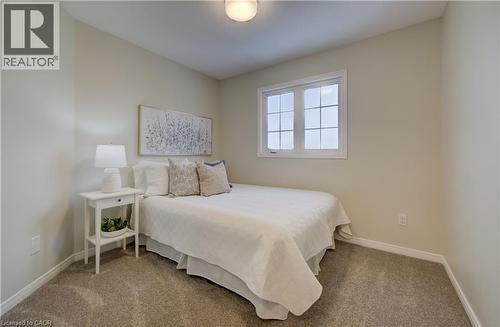 151 Highland Crescent, Kitchener, ON - Indoor Photo Showing Bedroom