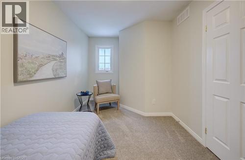151 Highland Crescent, Kitchener, ON - Indoor Photo Showing Bedroom