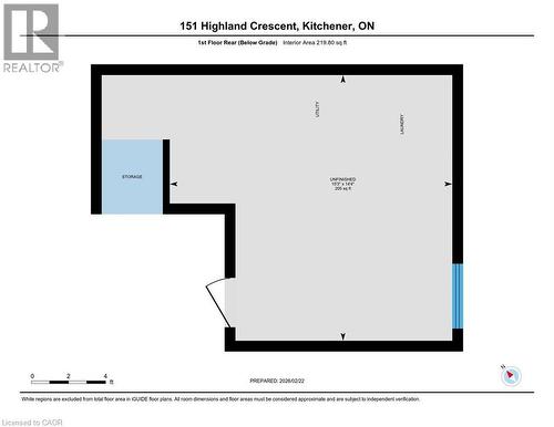 151 Highland Crescent, Kitchener, ON - Other