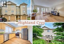 151 HIGHLAND Crescent  Kitchener, ON N2M 0A1