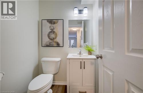 151 Highland Crescent, Kitchener, ON - Indoor Photo Showing Bathroom