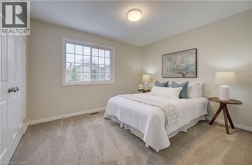 151 Highland Crescent, Kitchener, ON - Indoor Photo Showing Bedroom