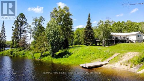3 MAGNET ROAD  Magnetawan (Ahmic Harbour), ON P0A 1P0