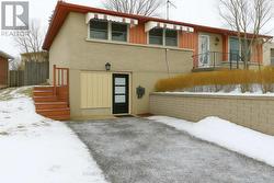 WALK-OUT - 714 TENNYSON AVENUE Oshawa, ON L1H 3K4