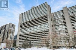 609 - 500 LAURIER AVENUE W  Ottawa, ON K1R 5E1