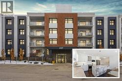 247 GREY SILO Road Unit# 306 Waterloo, ON N2K 0G7