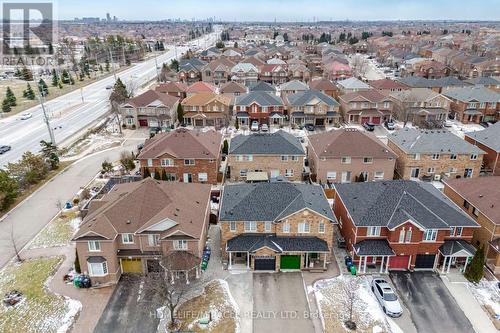 41 Tanglemere Crescent, Brampton, ON - Outdoor With View