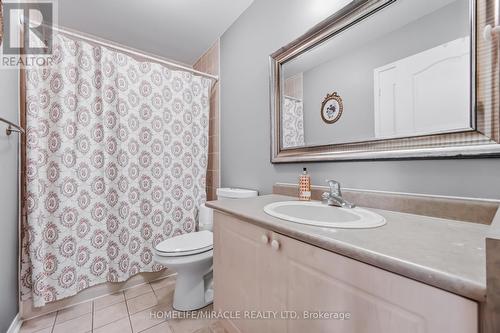 41 Tanglemere Crescent, Brampton, ON - Indoor Photo Showing Bathroom