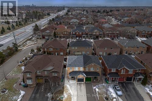 41 Tanglemere Crescent, Brampton, ON - Outdoor With View