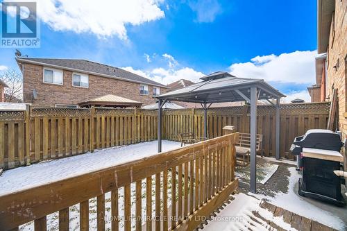 41 Tanglemere Crescent, Brampton, ON - Outdoor With Exterior