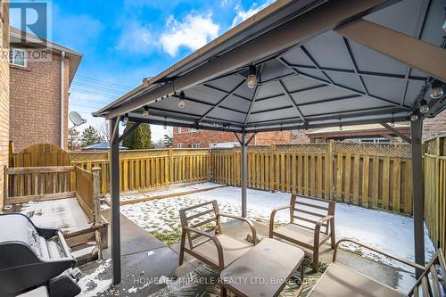 41 Tanglemere Crescent, Brampton, ON - Outdoor With Deck Patio Veranda With Exterior