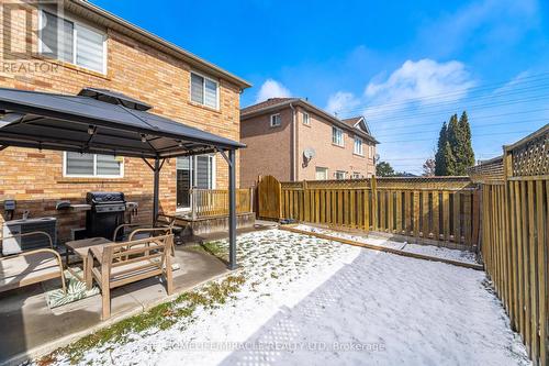 41 Tanglemere Crescent, Brampton, ON - Outdoor With Exterior