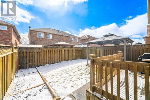 41 Tanglemere Crescent, Brampton, ON - Outdoor