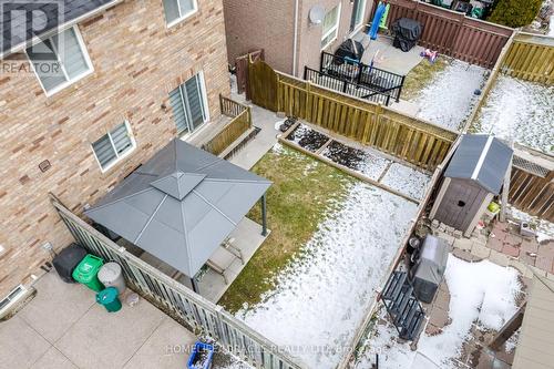 41 Tanglemere Crescent, Brampton, ON - Outdoor