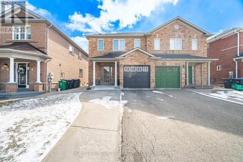 41 Tanglemere Crescent, Brampton, ON - Outdoor With Facade