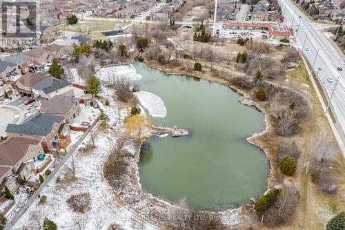 41 Tanglemere Crescent, Brampton, ON - Outdoor With Body Of Water With View