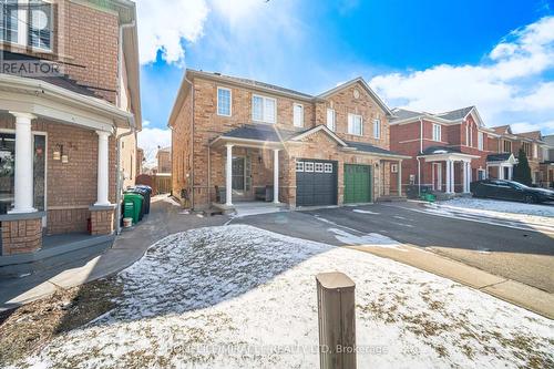 41 Tanglemere Crescent, Brampton, ON - Outdoor