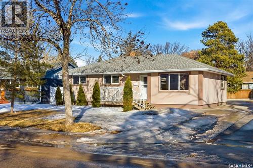 33 Scott STREET  Regina, SK S4S 4A1