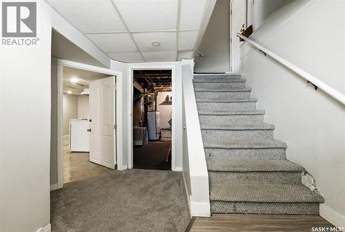 33 Scott Street, Regina, SK - Indoor Photo Showing Other Room