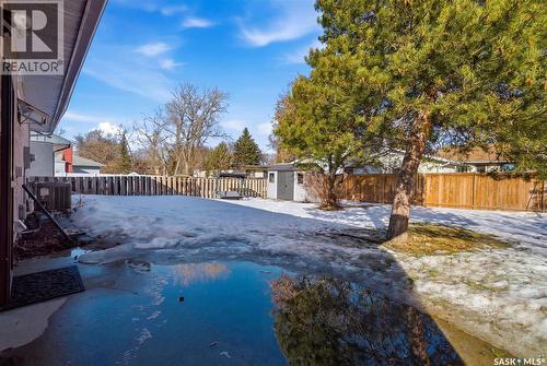 33 Scott Street, Regina, SK - Outdoor