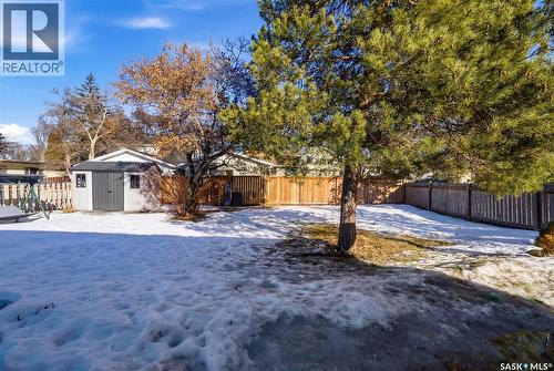 33 Scott Street, Regina, SK - Outdoor